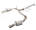 Revel T70034R Medallion Touring Cat Back Exhaust For 1990-99 Mitsubishi 3000GT New. Price: $1120.95.
