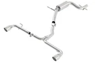 Borla 140347 Cat-back Exhaust System For Gti New. Price: $935.71.