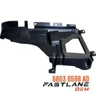 2013-2019 Dodge Ram 1500 Front Right Fender Shield New Oem 6803 6598 Ad. Price: $13.05.