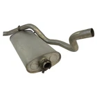 Crown Automotive 5096297AA Exhaust Kit 99-01 For Jeep Grand Cherokee Wj New. Price: $239.17.