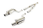 Isr Performance Mbse Dual Exit Exhaust System Infiniti G37 Sedan Awd & Rwd New. Price: $934.95.