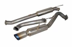 Injen SES9016RS Performance Exhaust System Fits 2014-2019 Fiesta New. Price: $925.44.