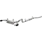 Magnaflow 19702 Overland Series Black Chrome Cat-back System New. Price: $1401.93.