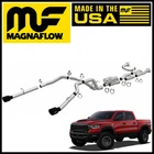 Magnaflow Speq Cat-back Performance Exhaust System Fits 2025 Ram 1500 Rho 3.0L New. Price: $2236.00.