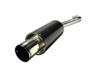 Hks 3112-EX003 Carbon-ti Cat-back Exhaust For 95-99 Eclipse Gst/talon Tsi Fwd New. Price: $1350.00.