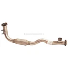 Brexhaust Pipe 753-233 Dac New. Price: $227.41.