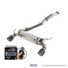 Revel Medallion Touring Premier C Fits 2003-2008 Nissan 350Z Valved Exhaust New. Price: $1700.50.
