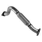 102-8794 Brexhaust Pipe Front Ford Focus 2000-2004 New. Price: $136.73.