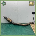 13-14 Mercedes-benz X166 GL450 4.7L Left Side Exhaust System Tube Downpipe Oem Used. Price: $319.00.