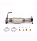 Stainless Steel Front Exhaust Flex Pipe For 13-16 Hyundai Santa Fe Sport New. Price: $100.79.