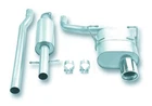 Borla 140030 Exhaust System Kit Fits 2002-2007 Mini Cooper 1.6L Cyl.. Automati New. Price: $994.99.