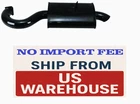 Empi Bug 49-79 Black Phat-boy Muffler, 00-3701-0 New. Price: $127.00.