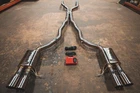 Valvetronic Designs Exhaust Systems BMW.F06.VSES.PO For F06, Alpina B6 New. Price: $1999.50.