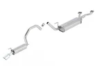 Borla 98-04 Lexus LX470/TOYOTA Land Cruiser Stainless Steel Catback Exhaust New. Price: $1409.99.