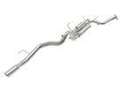 Afe 49-36080-P Cat Back Exhaust System Kit Set For 2025-2026 Toyota 4RUNNER 2.4L New. Price: $1031.69.