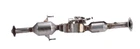 Genuine Toyota Prius Front Pipe/catalytic Converter/heat Exchanger (17410-37D40) New. Price: $1086.40.