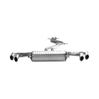 Lamborghini Urus Muffler Exhaust System New 4M8253078AT. Price: $6598.82.