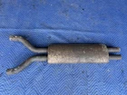1998-2003 Jaguar Xjr XJ8 X308 Center Exhaust Resonator Pipe Muffler Oem #4773E Used. Price: $231.99.