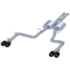 Mbrp S71113CF Carbon Stainless Cat Back Exhaust Kit For 15-23 Challenger 3.6L V6 New. Price: $1259.99.