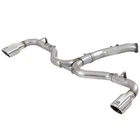 Afe 49-37002-1P Axle Back Exhaust System Kit For 2018-20 Hyundai Elantra Gt 1.6L New. Price: $654.72.