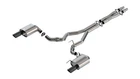 Borla 140961BC 24-25 Ford Mustang Gt 5.0L V8 W/o Active Exhaust Atak Catback New. Price: $1775.99.