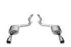 Fits Corsa 24 Ford Mustang Gt Touring Axle-back Ex.sys 3.0IN Dual Rear Exit New. Price: $1499.99.