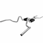 Flowmaster Crossmember Back Exhaust Chevrolet 1968-1972 Part 817409 Performance New. Price: $1075.95.