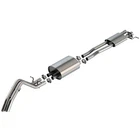 Borla 140972 S-type Stainless Cat Back Exhaust System For 2024-25 Ranger 2.7L V6 New. Price: $1383.99.