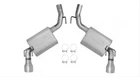 Dynomax Ultra Flo Welded Exhaust System 39527 New. Price: $528.99.