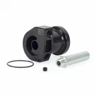 SKUNK2 Racing 626-12-1000 Billet Oil Filter Sandwich Adapter Black Anodized New. Price: $219.95.