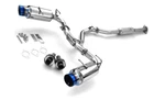 Invidia N1 Catback Exhaust For 2008-2011 Subaru Sti Hatchback & Wrx Hatch... New. Price: $1308.30.