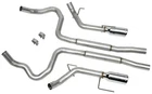 Roush Performance 403936 Exhaust Kit Dual Cat Back Enhanced Sound New. Price: $868.73.