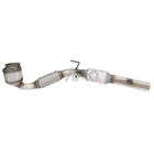 For Volkswagen Passat 2.0L 2018 19-2022 Catalytic Converter Flex Pipe Directfit New. Price: $288.95.
