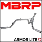 Mbrp Armor Lite Cat-back Exhaust System Fit 05-15 Tacoma 4.0L Extended/crew Cab New. Price: $544.99.