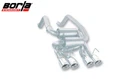 Borla S-type Axle-back Exhaust System For 2005-2008 Chevrolet Corvette 6.0L/6.2L New. Price: $1549.99.