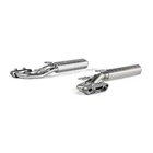 Akrapovic S-ME/TI/4/1 For 19-23 Mercedes-benz G63AMG Opf/gpf Evolution Line W/ca. Price: $11935.89.