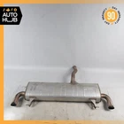 16-19 Mercedes X253 GLC300 M274 Dual Exhaust Muffler Assembly 2534910001 Oem Used. Price: $435.75.