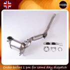 Exhaust For Audi A3 2.0 Tdi Diesel Particulate Filter New. Price: $1093.19.