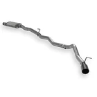 Flowmaster 717912 Flowfx Cat-back Exhaust System Fits 20 Gladiator New. Price: $699.95.