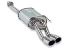 Hks 31013-BG001 Legamax Cat-back Exhaust Bmw 335I E92 Coupe Dual 65MM Tips New. Price: $2300.00.