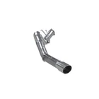 Mbrp S62530409 5" Xp Series Cat-back Exhaust System For F250/F350 Super Duty New. Price: $535.49.