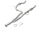 Afe Power Twisted Steel Y-pipe W/ Cat Ss 16-20 Toyota Tacoma V6 3.5L (4WD Only) New. Price: $839.80.