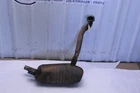 2014-2016 Porsche Cayman 3.4 Rear Left Main Muffler 98111123101 Oem Used. Price: $283.49.