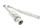 Megan Turbo Type 3" Cat Back Exhaust For 02-07 Subaru Impreza Wrx & 04-07 Sti New. Price: $437.65.