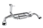 Borla 11786 Axle Back S-type Exhaust New. Price: $914.99.