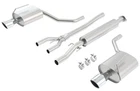 Borla Cat Back Exhaust System S-type W/ Tips Fits 09-14 Nissan Maxima 3.5L V6 New. Price: $1589.99.
