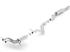 Borla 140506 Touring Cat Back Exhaust For 2013-2017 Hyundai Veloster Turbo 1.6L New. Price: $1274.99.