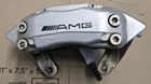 2002 - 2006 Mercedes Benz W203 C55 C32 Clk Amg Front Right Brake Caliper Used. Price: $199.99.