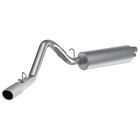 Mbrp S5512AL Steel Cat Back Exhaust System Kit For 1997-1999 Wrangler 2.5L 4.0L New. Price: $284.99.