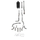 Flowtech Exhaust System Kit 52015FLT; New. Price: $634.57.
